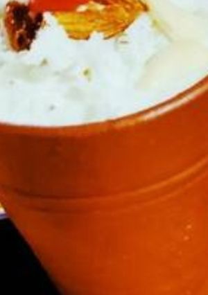 A picture of Punjabi Lassi.