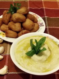 Φωτογραφία της συνταγής Σκορδαλιά με πατάτα
