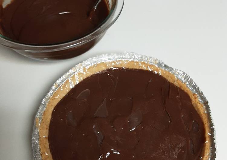 Easiest Way to Prepare Speedy Chocolate Pie