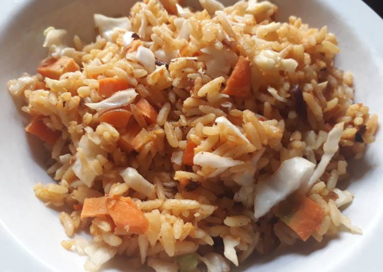 Recipe of Favorite Jollof rice