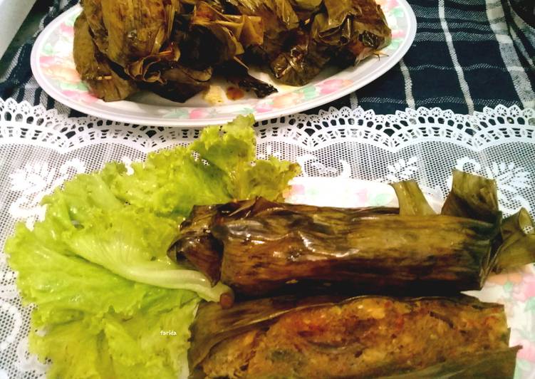 Resep Populer Pepes Ikan Tuna Sedap