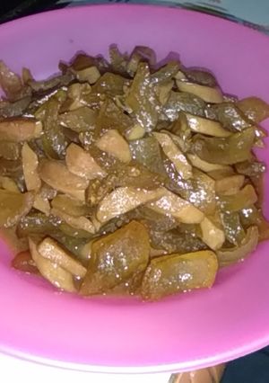Foto resep Kikil sosis teriyaki
