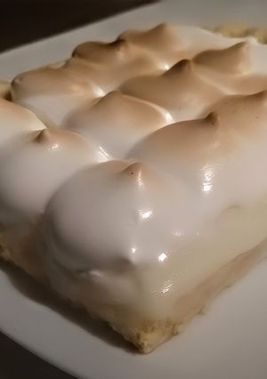 Una foto de Pie de limón