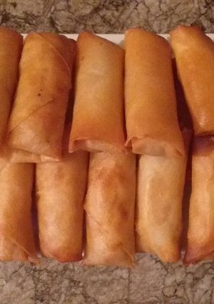صورة لوصفة سيكار بالبطاطس