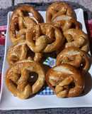 Bretzel o pretzel alemán 🌏🇧🇪