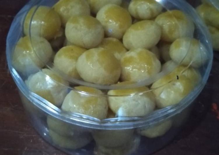 Resep Nastar Keju, Bisa Manjain Lidah