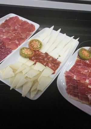 Foto principal de Batalla de embutidos