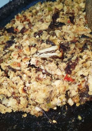 Foto resep Lele Suwir Sambal Jahe