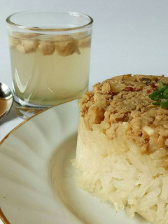 Foto resep Nasi Tim