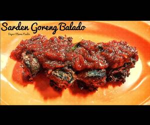 Resep Mudah Sarden Goreng Balado Yummy Mantul Resep Mudah Sarden Goreng Balado Yummy Mantul