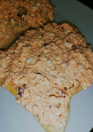 Házi körözött recept fotója