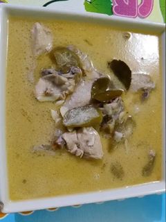 Foto resep Garang Asem Ayam (Gurih Tanpa Cabai)