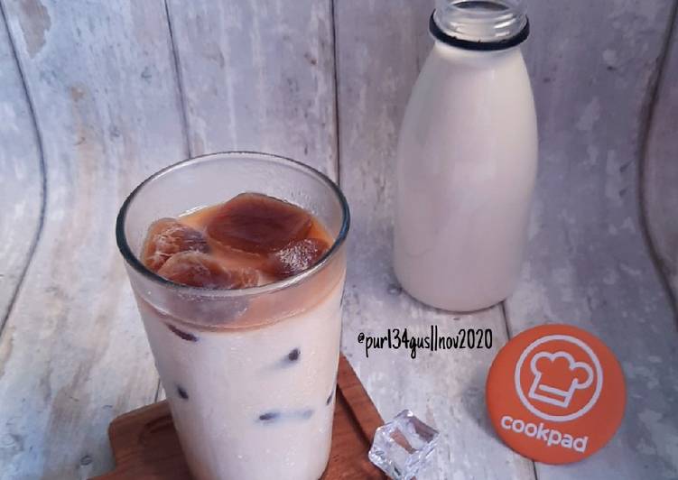 Langkah Mudah untuk Membuat Ice Cubes Coffee ala Cafe, Menggugah Selera