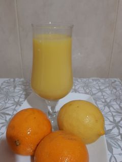 صورة لوصفة عصير الحوامض 🍋🍊