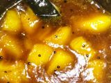 আমের চাটনি (Aamer chutney recipe in Bengali)