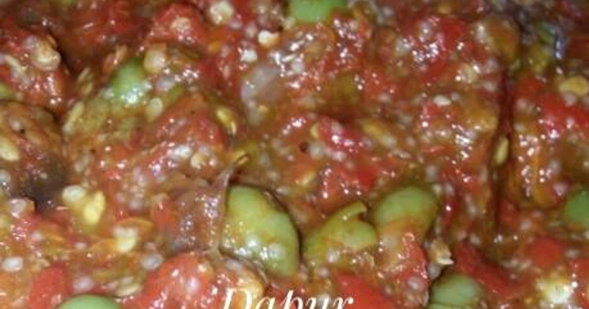 Karipikk Rimbang Resep rimbang tekokak rumahan enak dan mudah - Cookpad