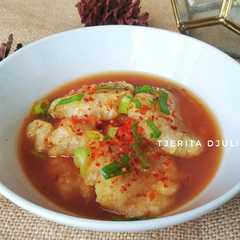 รูปของ Cireng Banyur / Cireng Banjur