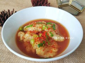 Foto resep Cireng Banyur / Cireng Banjur
