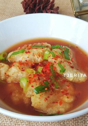 Foto resep Cireng Banyur / Cireng Banjur