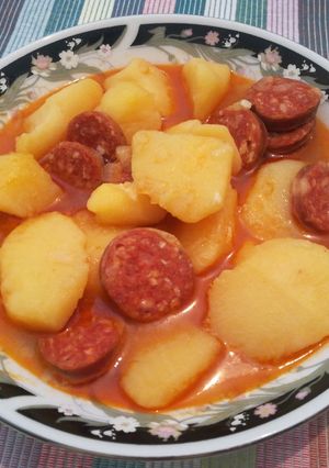 Foto principal de Patatas a la Riojana