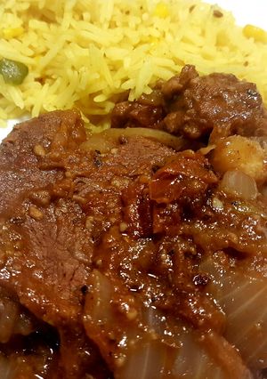 A picture of Saucy Balsamic Fillet Steak.