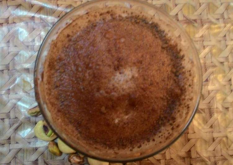 Cocoa Thandai