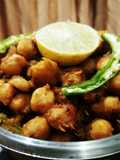 Pindi chhole