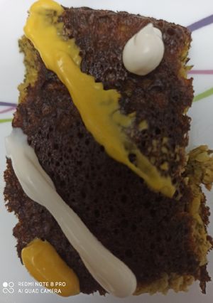 عکسی از دستور کوکو سبزی