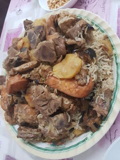 صورة لوصفة مقلوبة