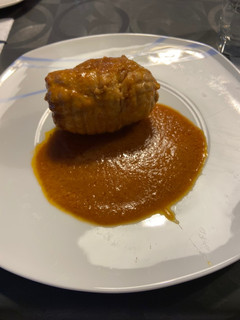 Una foto de Rollitos de pollo