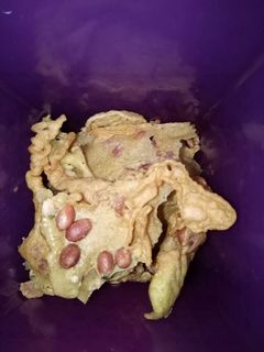 Foto resep Peyek kacang