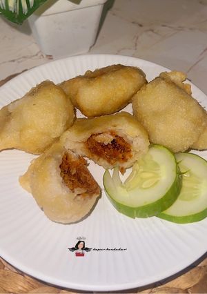 Foto resep Pempek Ikan Tengiri Isi Abon