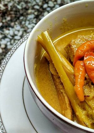 Foto resep Terik Daging
