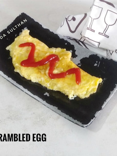 Foto resep Scrambled Egg