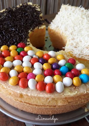 Foto resep Cake Super Empuk Lembut