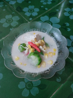 Foto resep Sayur lodeh Oyong and friends