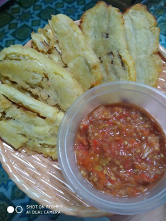 Foto resep 35. Sanggara Peppe dan Sambal Terasi - ala Mamah Afa
