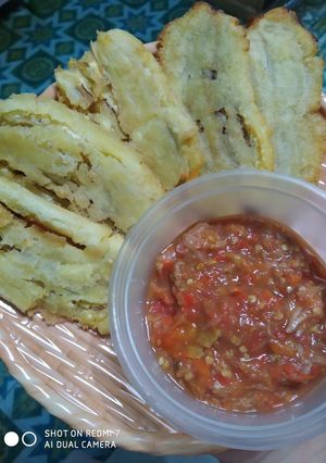 Foto resep 35. Sanggara Peppe dan Sambal Terasi - ala Mamah Afa