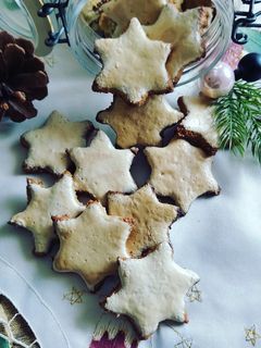 Moccazimtsterne Rezepthauptbild