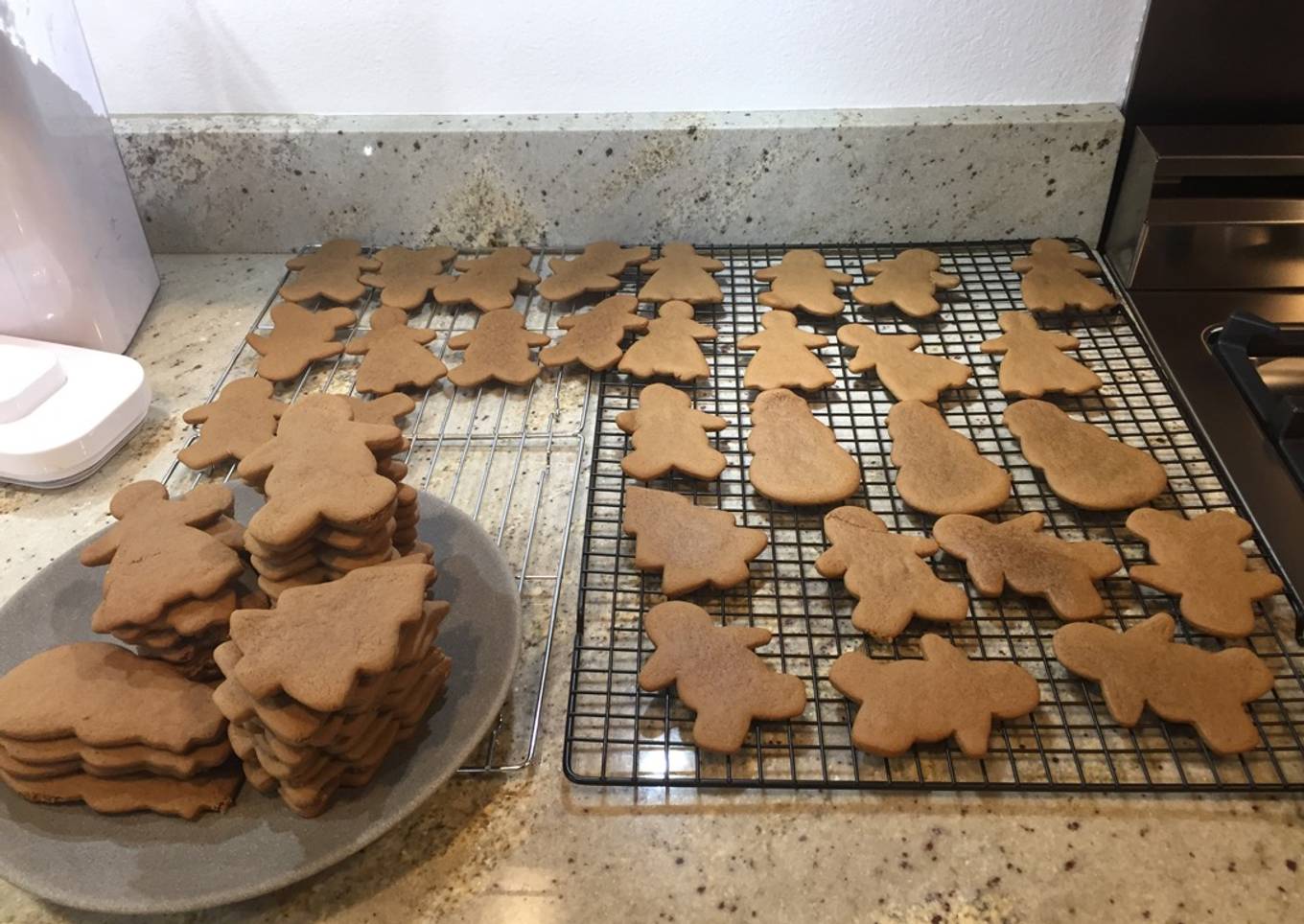 Gingerbread People