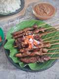 Sate Ayam Ponorogo