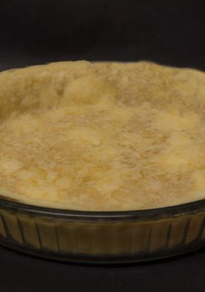 Una foto de Masa quebrada o pasta brisa