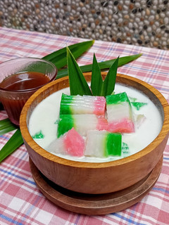 Foto resep Es Selendang Mayang
