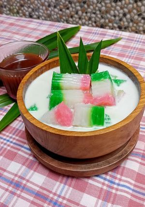Foto resep Es Selendang Mayang