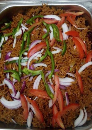 A picture of Pilau.