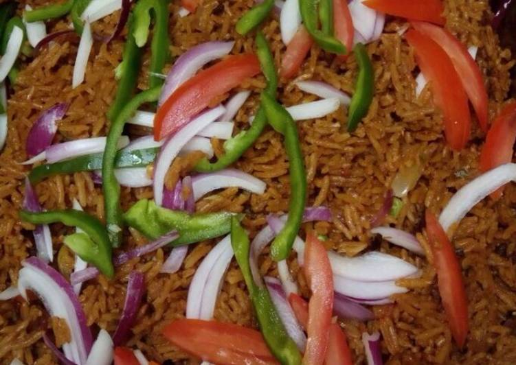 Recipe: Appetizing Pilau