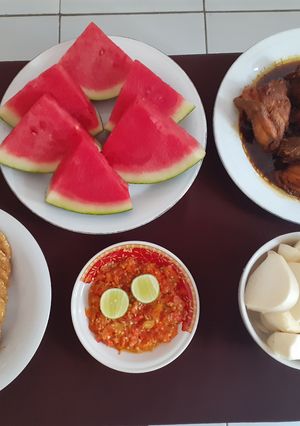 Foto resep Ayam Kecap
