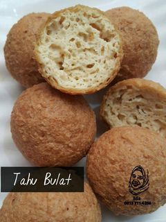 Foto resep Tahu Bulat ala Ida Baik