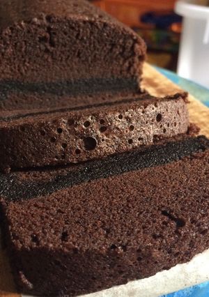 Foto resep Brownies kukus Ny. Liem 3 telur