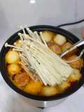 Steamboat Udon